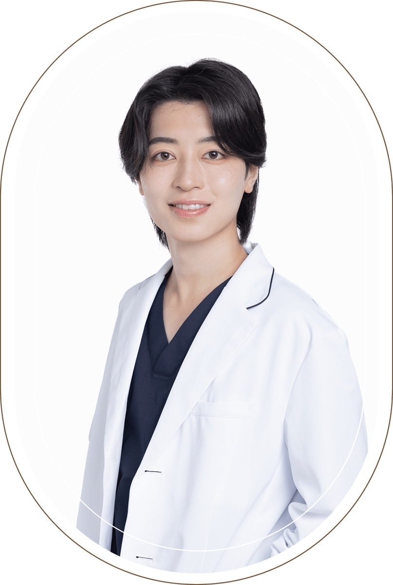 加藤 快世医師