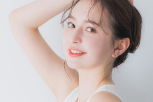 多汗症治療が気になっている女性