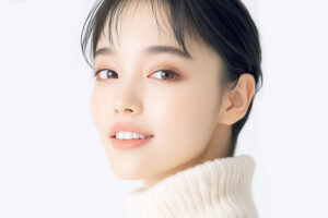 若返りを名医で受けた女性のイメージ