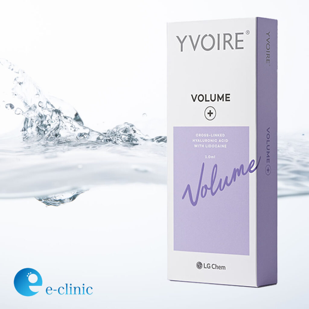 YVOIRE VOLUME Plus
