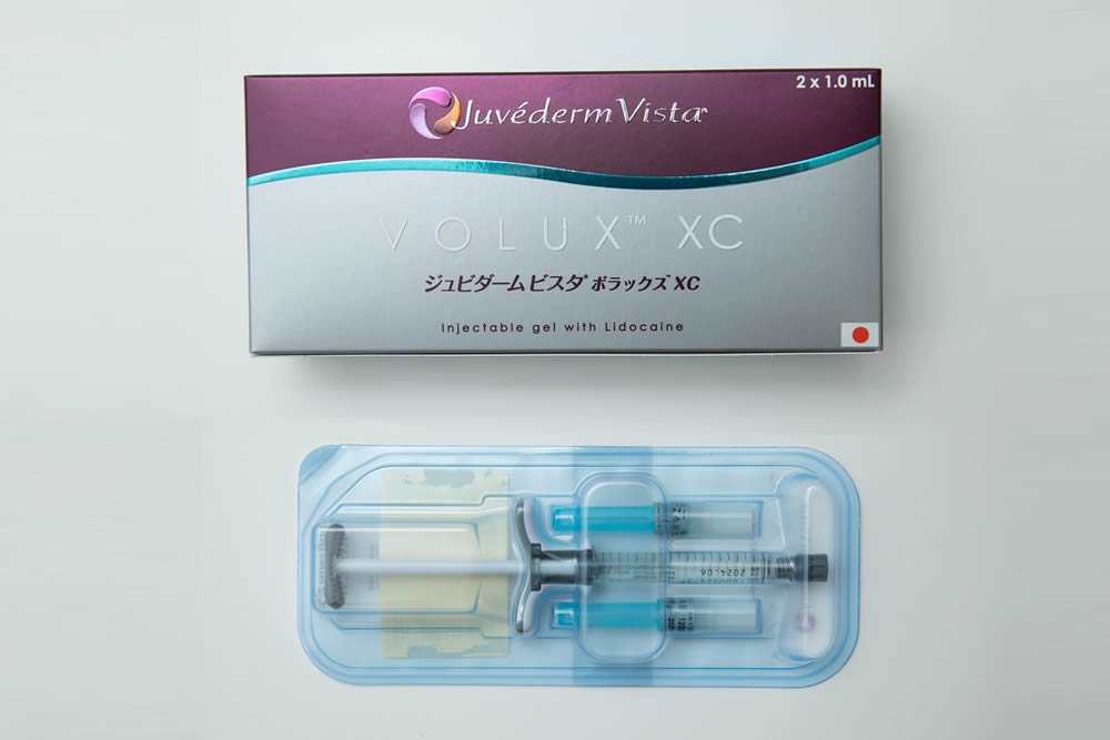 ボラックスの製剤と注入器