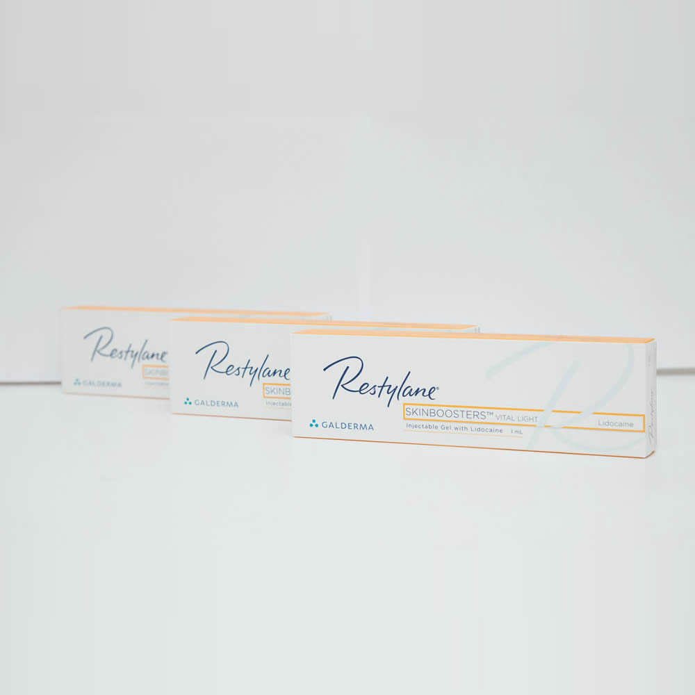 並べられているレスチレンビタールライト