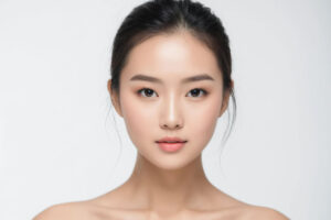 安い値段でヒアルロン酸を受けられた女性のイメージ