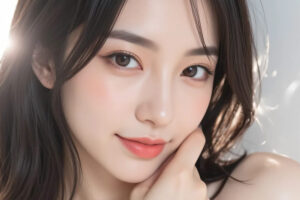 新宿で脂肪注入を受けた女性のイメージ