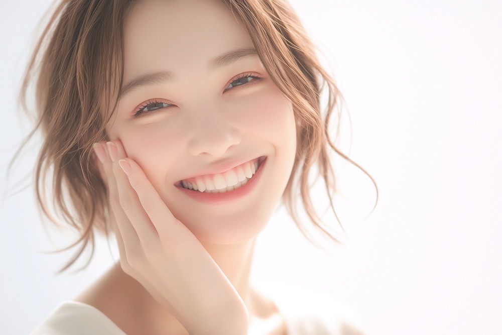 大阪で小陰唇縮小の名医を探している女性のイメージ