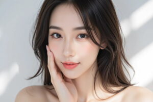 クマ取りの名医を探している女性