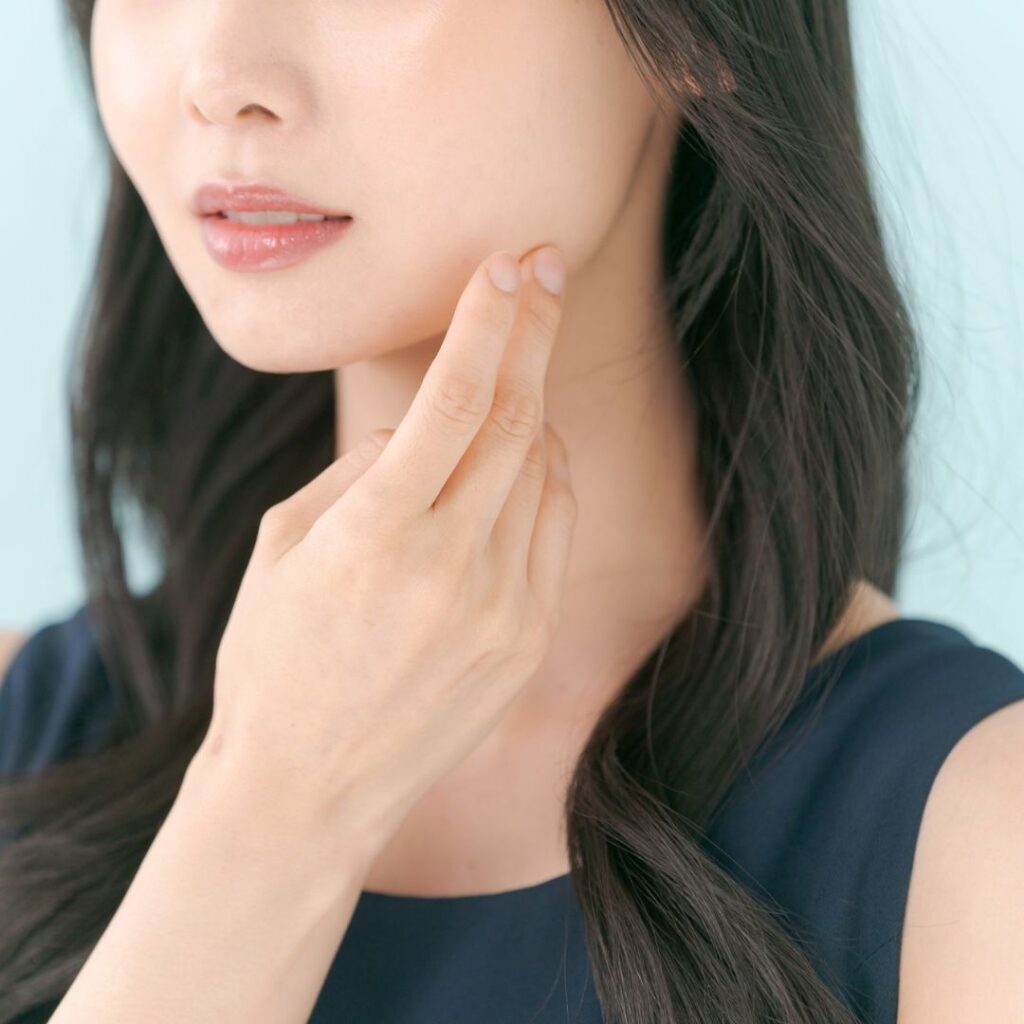 ボトックスを受けたい女性