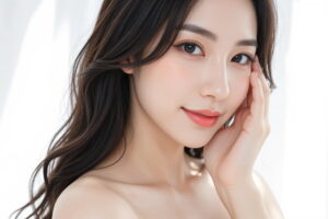 鼻翼挙上の効果が気になる女性