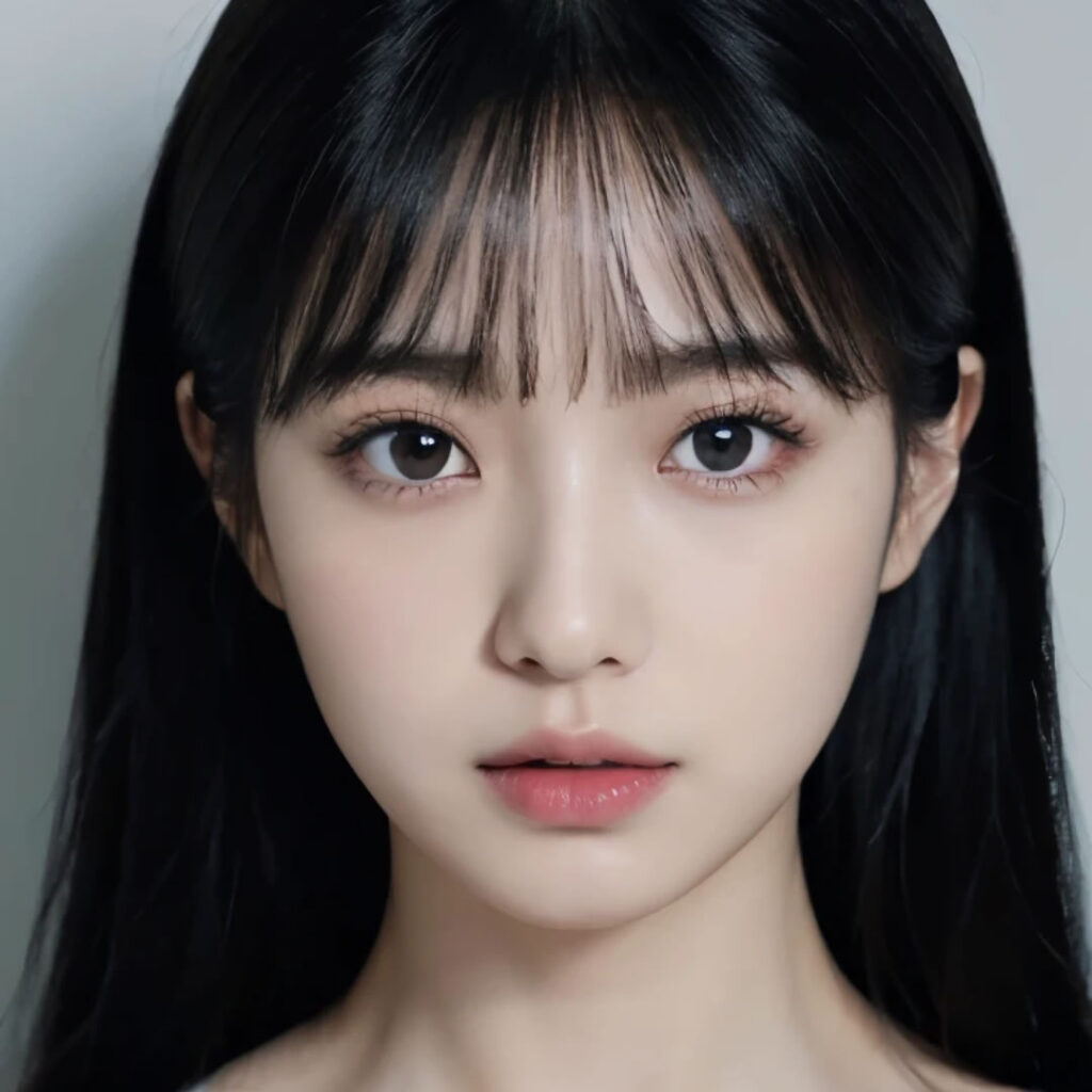 ボツラックスの施術受けた女性