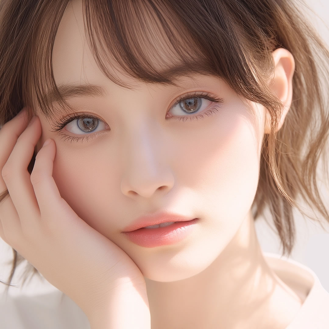 脂肪注入を受けた女性