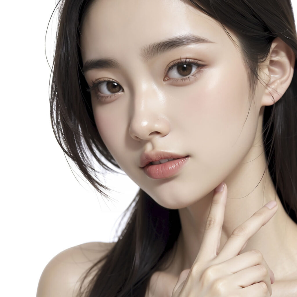 金沢でプロテーゼを検討している女性のイメージ