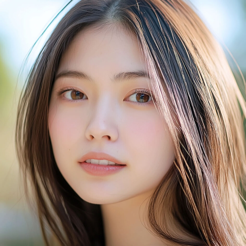 わし鼻修正で悩みを解消した女性