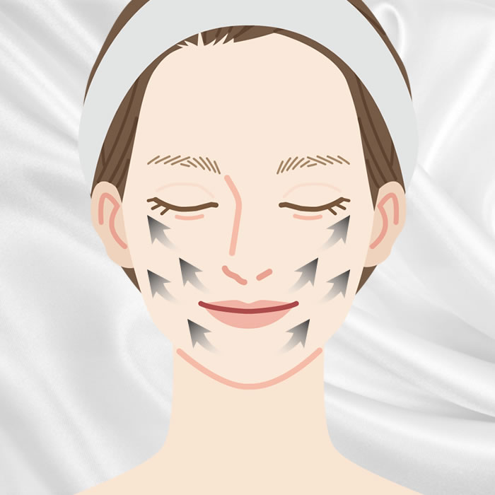フェイスリフトのアイコン