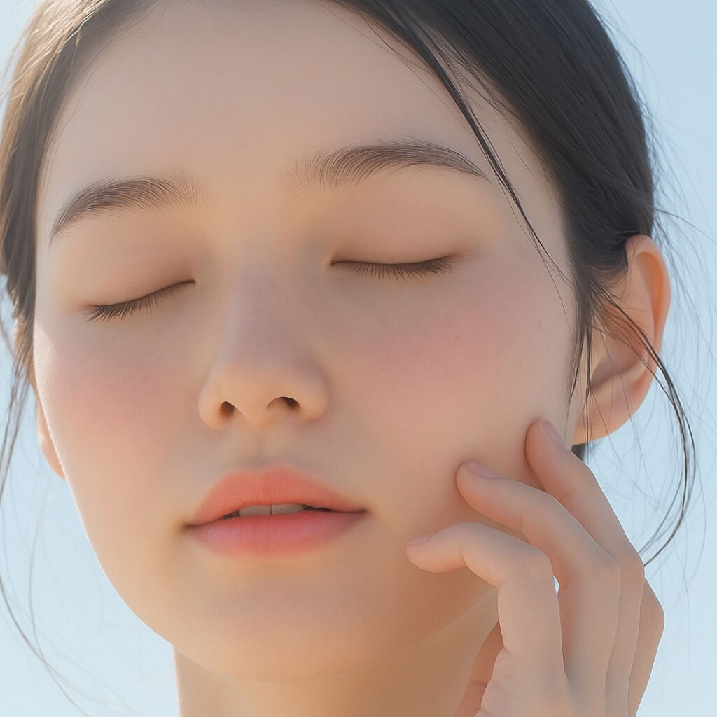 糸リフトのイメージ