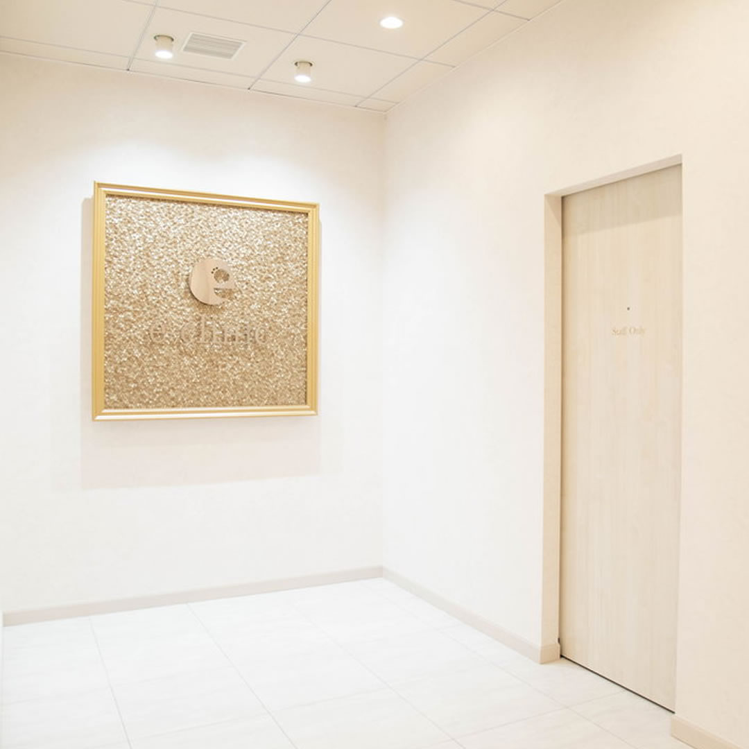 金沢本院の内装