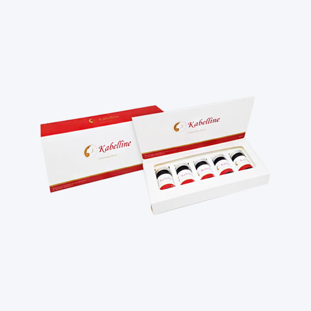 カベリンの製剤