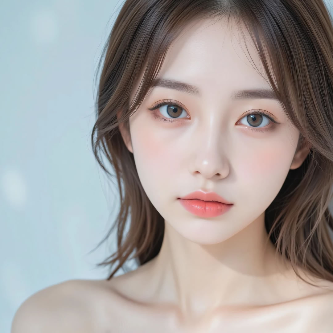 肋軟骨移植をした女性のイメージ