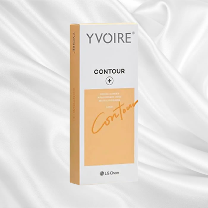 YVOIRE-Contour-Plusのアイコン