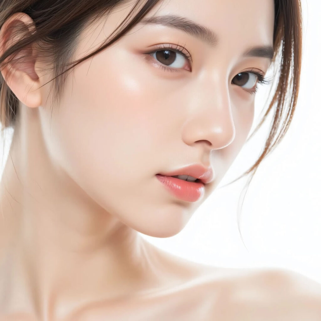 金沢で二重整形を考えている女性