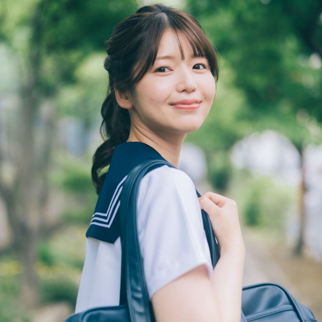 学生のイメージ